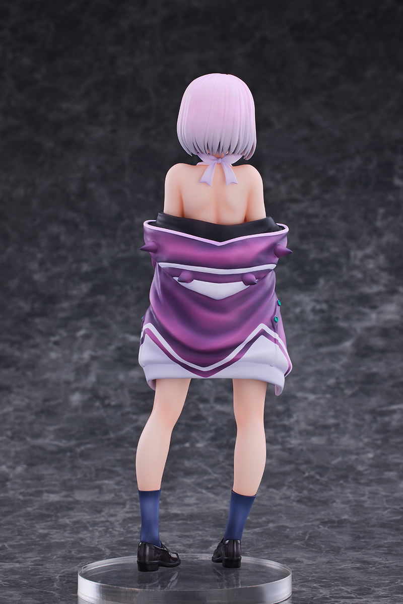SSSS.Gridman 1/7 Scale Pre-Painted Figure: Shinjo Akane image 4
