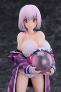 SSSS.Gridman 1/7 Scale Pre-Painted Figure: Shinjo Akane thumbnail 5