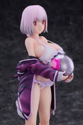 SSSS.Gridman 1/7 Scale Pre-Painted Figure: Shinjo Akane thumbnail 6