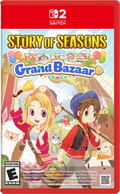 Story of Seasons: Grand Bazaar [Premium Edition] <span class="ext" style="background-color: #00e206; color: #FFFFFF;">Game Cart</span> thumbnail 3
