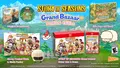 Story of Seasons: Grand Bazaar [Premium Edition] <span class="ext" style="background-color: #00e206; color: #FFFFFF;">Game Cart</span> thumbnail 1