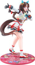 Uma Musume Pretty Derby 1/7 Scale Pre-Painted Figure: (White Wings Alight) Hokko Tarumae thumbnail 1