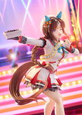 Uma Musume Pretty Derby 1/7 Scale Pre-Painted Figure: (White Wings Alight) Hokko Tarumae thumbnail 13