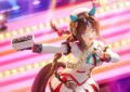 Uma Musume Pretty Derby 1/7 Scale Pre-Painted Figure: (White Wings Alight) Hokko Tarumae thumbnail 14