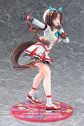 Uma Musume Pretty Derby 1/7 Scale Pre-Painted Figure: (White Wings Alight) Hokko Tarumae thumbnail 2
