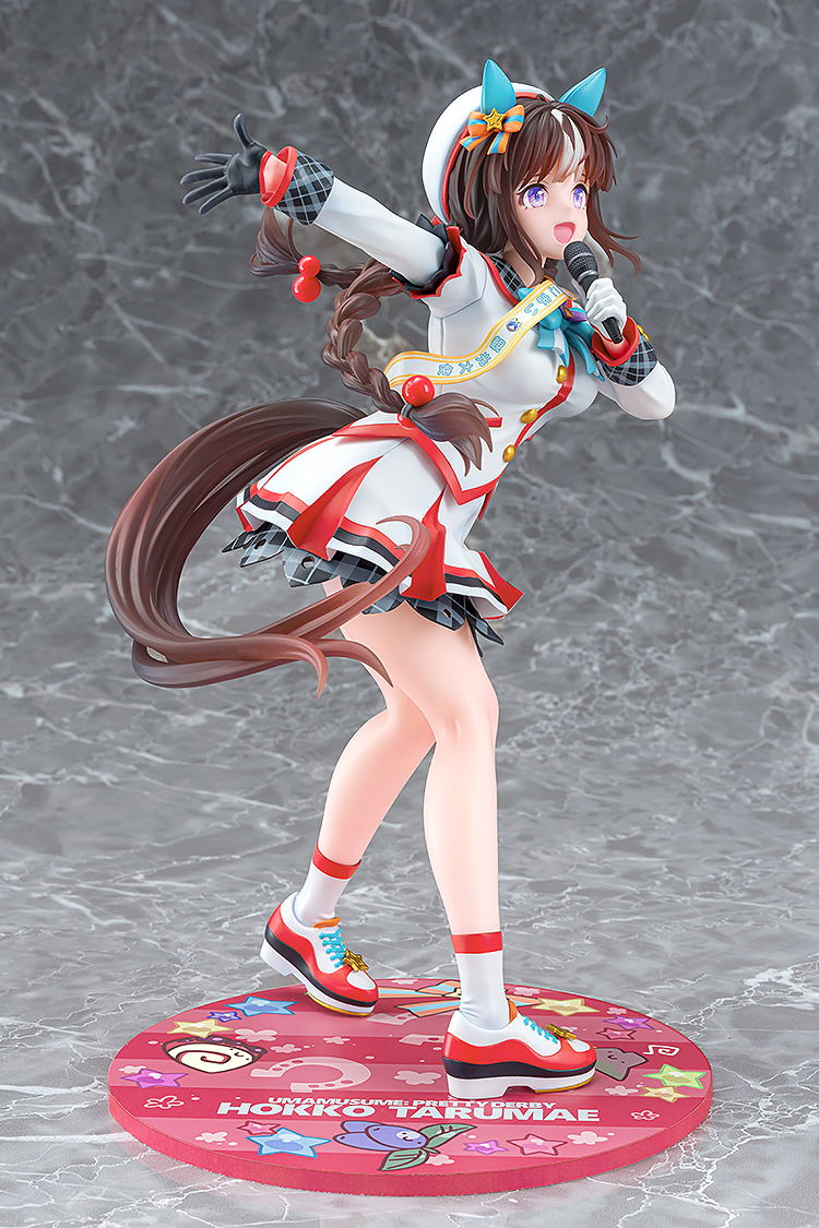 Uma Musume Pretty Derby 1/7 Scale Pre-Painted Figure: (White Wings Alight) Hokko Tarumae image 2