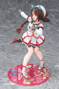 Uma Musume Pretty Derby 1/7 Scale Pre-Painted Figure: (White Wings Alight) Hokko Tarumae thumbnail 3