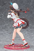 Uma Musume Pretty Derby 1/7 Scale Pre-Painted Figure: (White Wings Alight) Hokko Tarumae thumbnail 4