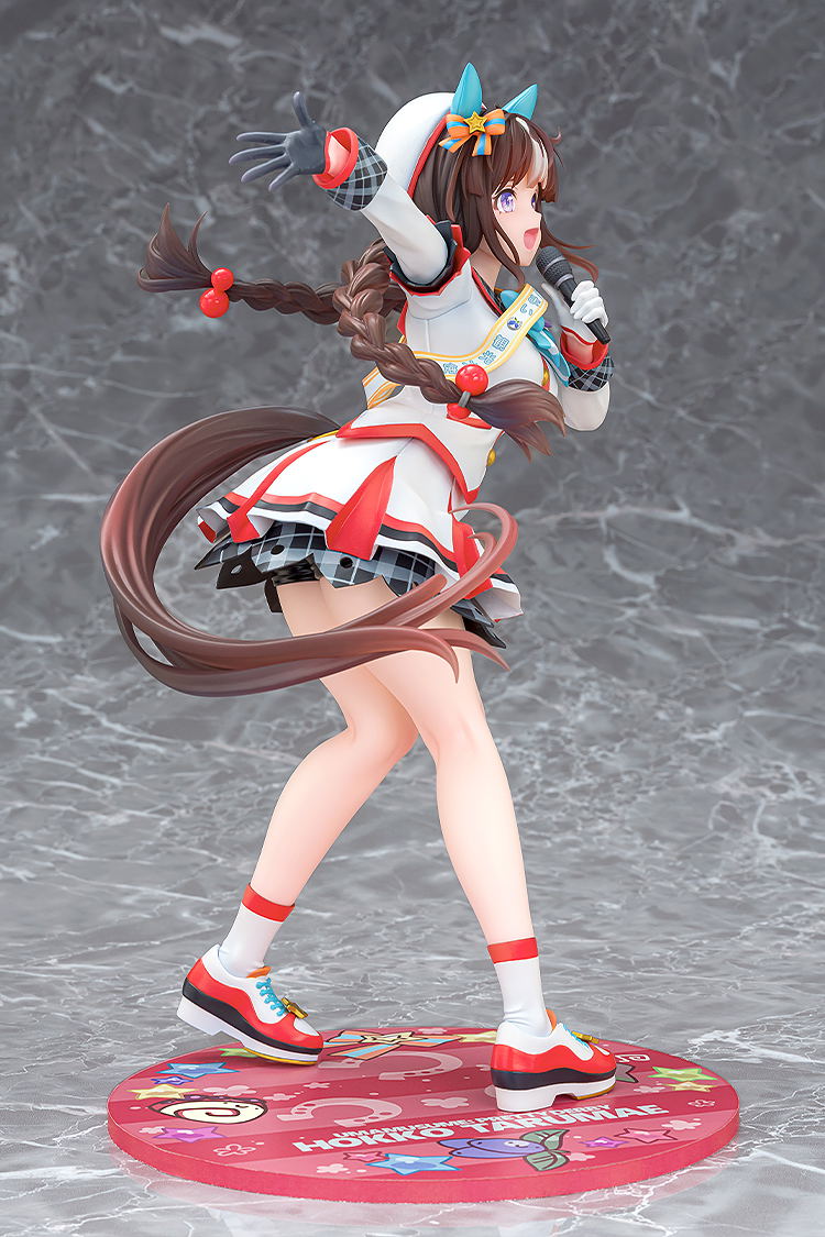 Uma Musume Pretty Derby 1/7 Scale Pre-Painted Figure: (White Wings Alight) Hokko Tarumae image 5