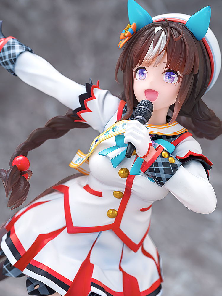 Uma Musume Pretty Derby 1/7 Scale Pre-Painted Figure: (White Wings Alight) Hokko Tarumae image 6