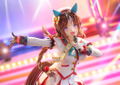 Uma Musume Pretty Derby 1/7 Scale Pre-Painted Figure: (White Wings Alight) Hokko Tarumae thumbnail 9