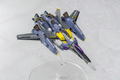 V.F.G. Macross Frontier Plastic Model Kit: VF-25S Super Messiah thumbnail 16