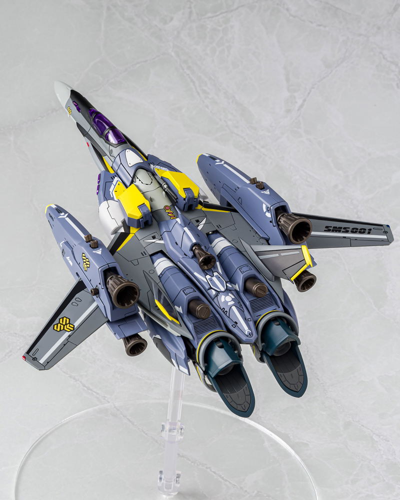 V.F.G. Macross Frontier Plastic Model Kit: VF-25S Super Messiah image 17