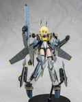 V.F.G. Macross Frontier Plastic Model Kit: VF-25S Super Messiah thumbnail 18