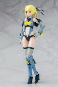 V.F.G. Macross Frontier Plastic Model Kit: VF-25S Super Messiah thumbnail 2