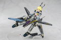 V.F.G. Macross Frontier Plastic Model Kit: VF-25S Super Messiah thumbnail 23
