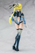 V.F.G. Macross Frontier Plastic Model Kit: VF-25S Super Messiah thumbnail 3