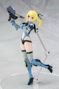 V.F.G. Macross Frontier Plastic Model Kit: VF-25S Super Messiah thumbnail 4