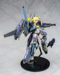 V.F.G. Macross Frontier Plastic Model Kit: VF-25S Super Messiah thumbnail 5