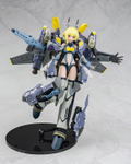 V.F.G. Macross Frontier Plastic Model Kit: VF-25S Super Messiah thumbnail 8