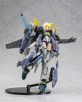 V.F.G. Macross Frontier Plastic Model Kit: VF-25S Super Messiah thumbnail 9