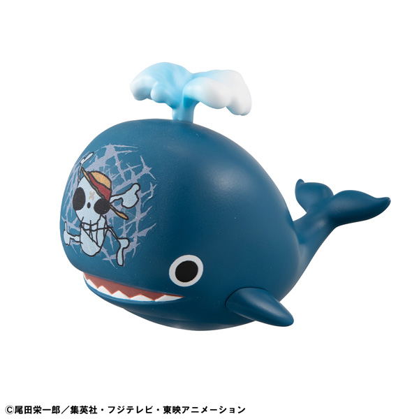 Yura Colle Series One Piece Grand Line Collection Vol. 2 (Set of 6 Pieces) image 2