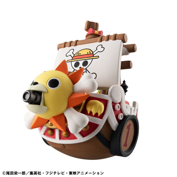 Yura Colle Series One Piece Grand Line Collection Vol. 2 (Set of 6 Pieces) image 7