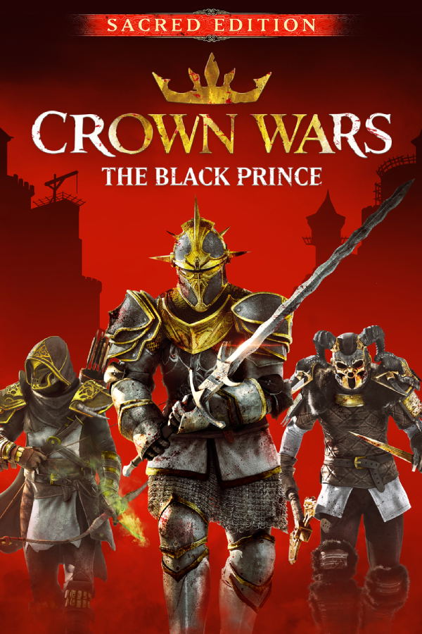 Crown Wars: The Black Prince (Sacred Edition) STEAM digital — Import Game Deal