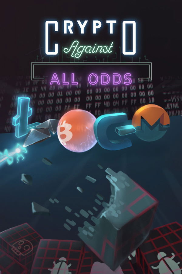 Crypto: Against All Odds - Tower Defense STEAM digital — Import Game Deal