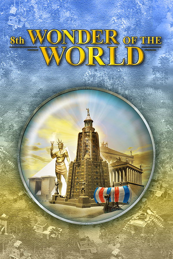 Cultures: 8th Wonder of the World STEAM digital — Import Game Deal
