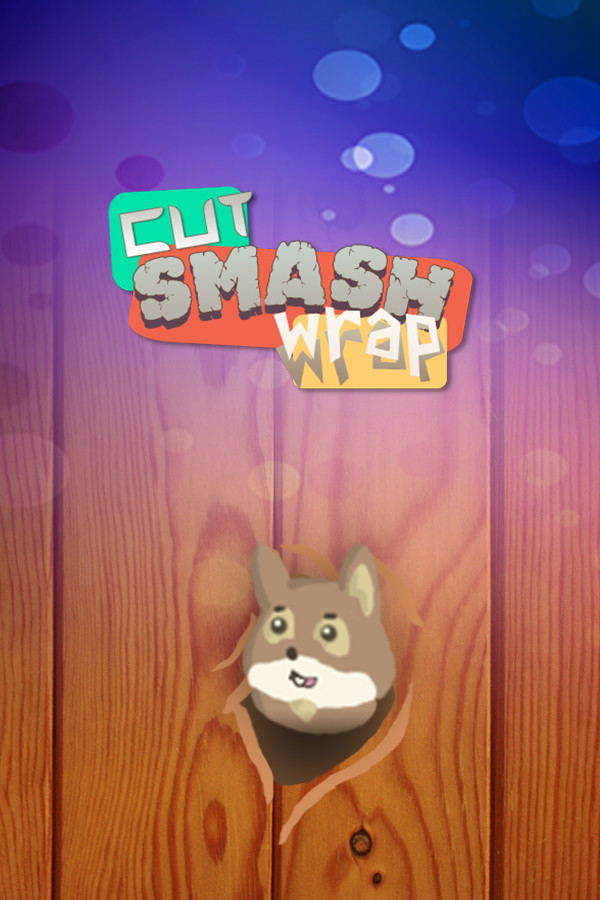 Cut Smash Wrap STEAM digital — Import Game Deal