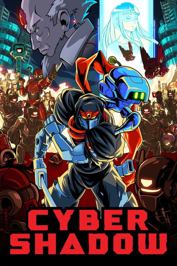 Cyber Shadow STEAM digital — Import Game Deal