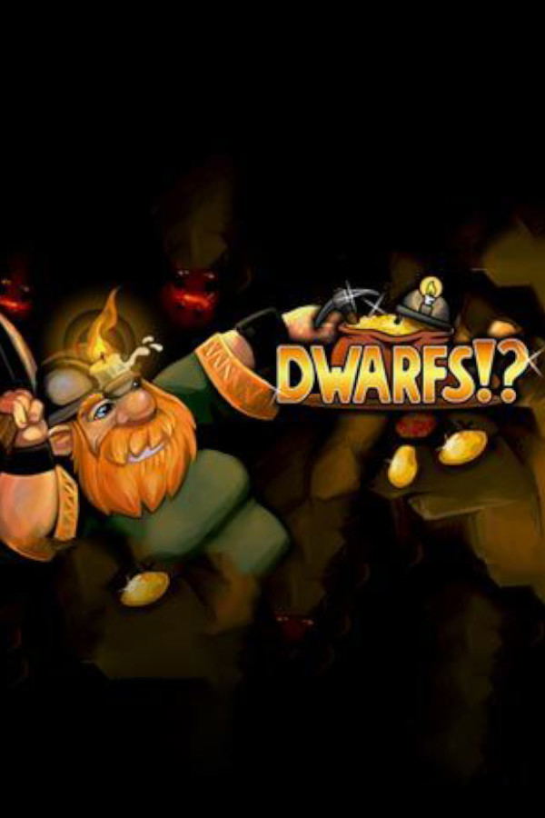 D.W.A.R.F.S. STEAM digital — Import Game Deal
