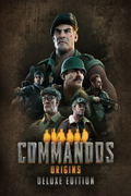 Commandos: Origins (Deluxe Edition) <span class="ext" style="background-color: #2a475e; color: #FFFFFF;">STEAM</span> <span class="ext ext_digital">digital</span> thumbnail 1