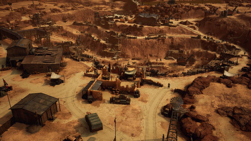 Commandos: Origins (Deluxe Edition) <span class="ext" style="background-color: #2a475e; color: #FFFFFF;">STEAM</span> <span class="ext ext_digital">digital</span> image 9