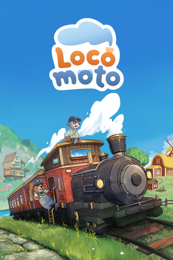 Locomoto STEAM digital — Import Game Deal