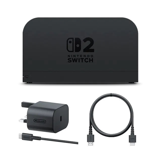 Nintendo Switch 2 Dock Set image 1