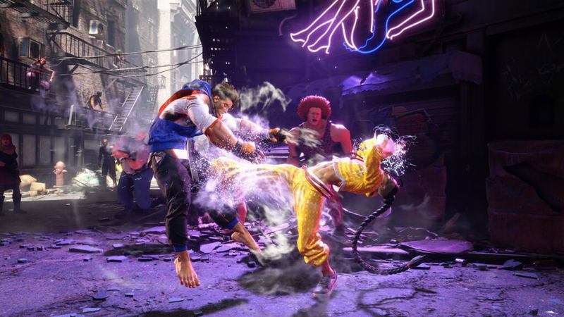 Street Fighter 6 [Years 1-2 Fighters Edition] (Multi-Language) image 6