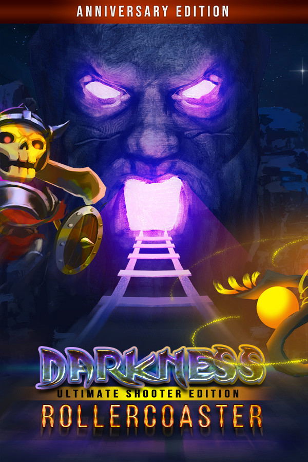 Darkness Rollercoaster (Ultimate Shooter Edition) STEAM digital — Import Game Deal