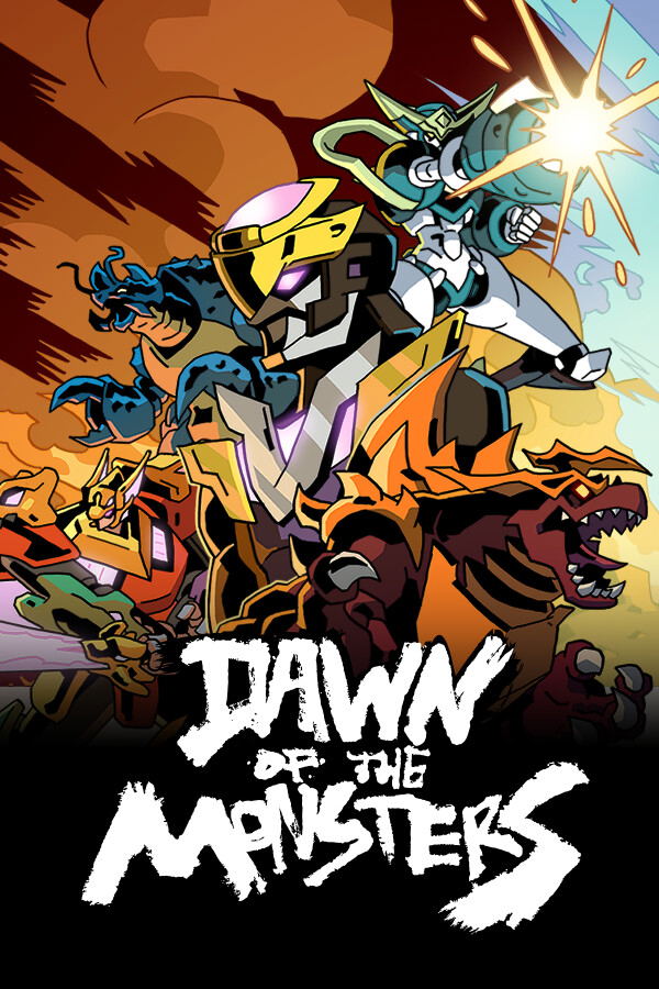 Dawn of the Monsters <span class="ext" style="background-color: #2a475e; color: #FFFFFF;">STEAM</span> <span class="ext ext_digital">digital</span> image 1