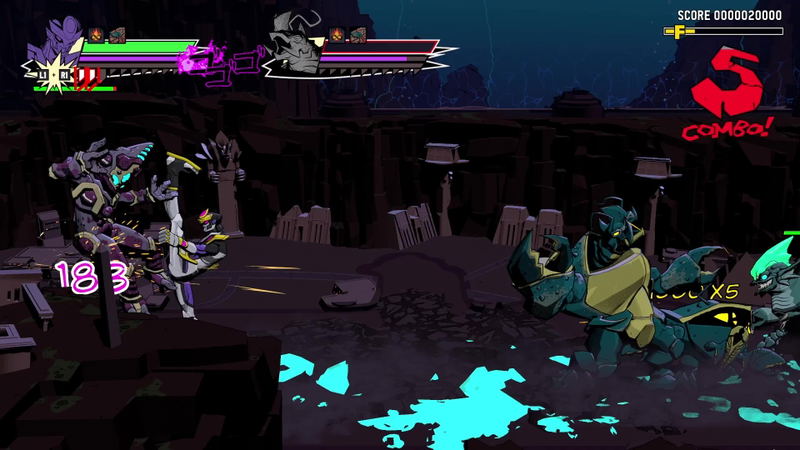Dawn of the Monsters <span class="ext" style="background-color: #2a475e; color: #FFFFFF;">STEAM</span> <span class="ext ext_digital">digital</span> image 10