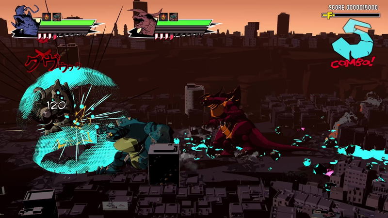 Dawn of the Monsters <span class="ext" style="background-color: #2a475e; color: #FFFFFF;">STEAM</span> <span class="ext ext_digital">digital</span> image 11