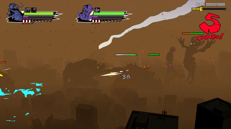 Dawn of the Monsters <span class="ext" style="background-color: #2a475e; color: #FFFFFF;">STEAM</span> <span class="ext ext_digital">digital</span> image 2