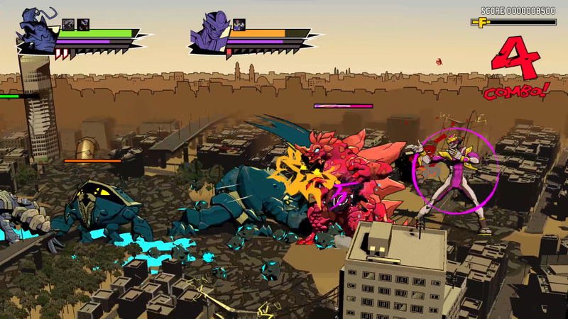 Dawn of the Monsters <span class="ext" style="background-color: #2a475e; color: #FFFFFF;">STEAM</span> <span class="ext ext_digital">digital</span> image 6