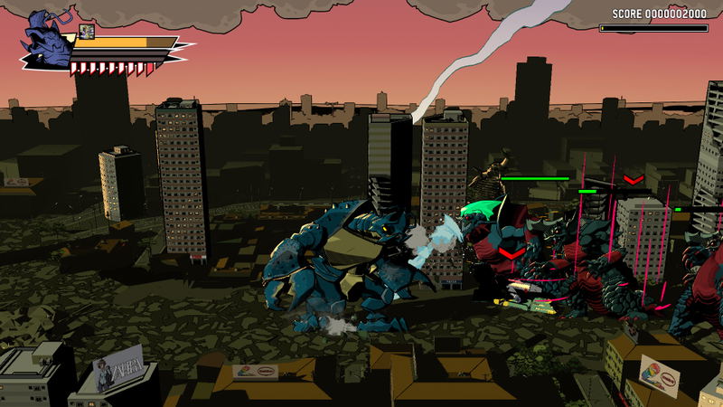Dawn of the Monsters <span class="ext" style="background-color: #2a475e; color: #FFFFFF;">STEAM</span> <span class="ext ext_digital">digital</span> image 8