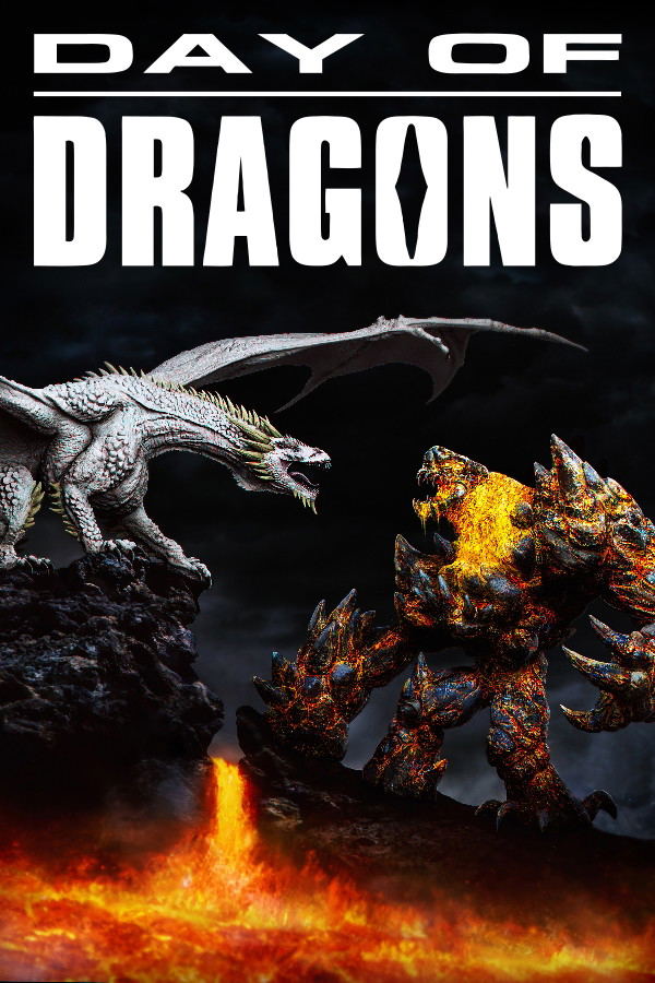 Day of Dragons <span class="ext" style="background-color: #2a475e; color: #FFFFFF;">STEAM</span> <span class="ext ext_digital">digital</span> image 1