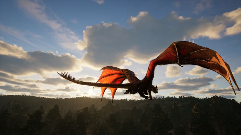 Day of Dragons <span class="ext" style="background-color: #2a475e; color: #FFFFFF;">STEAM</span> <span class="ext ext_digital">digital</span> image 2