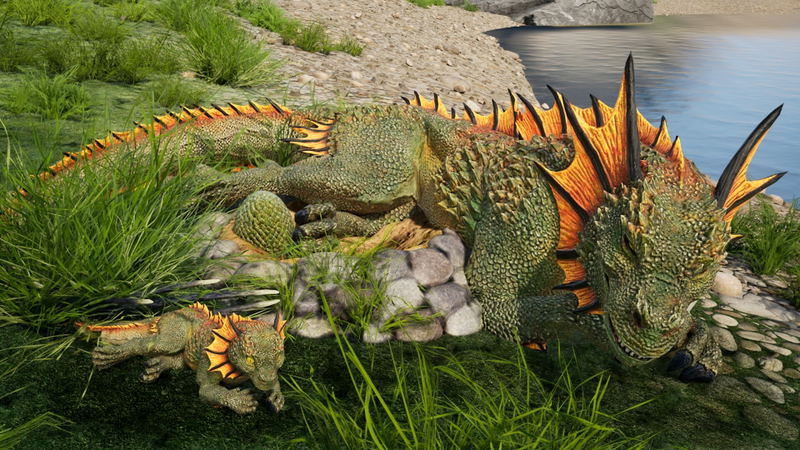 Day of Dragons <span class="ext" style="background-color: #2a475e; color: #FFFFFF;">STEAM</span> <span class="ext ext_digital">digital</span> image 24
