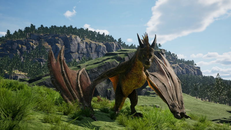 Day of Dragons <span class="ext" style="background-color: #2a475e; color: #FFFFFF;">STEAM</span> <span class="ext ext_digital">digital</span> image 4