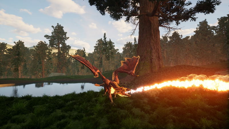 Day of Dragons <span class="ext" style="background-color: #2a475e; color: #FFFFFF;">STEAM</span> <span class="ext ext_digital">digital</span> image 5